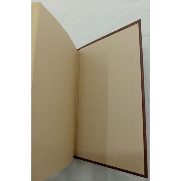 1990 Reader's Digest Condensed 1st Ed HC Leather Gilt Vtg NM Anthology - Picture 8 of 13